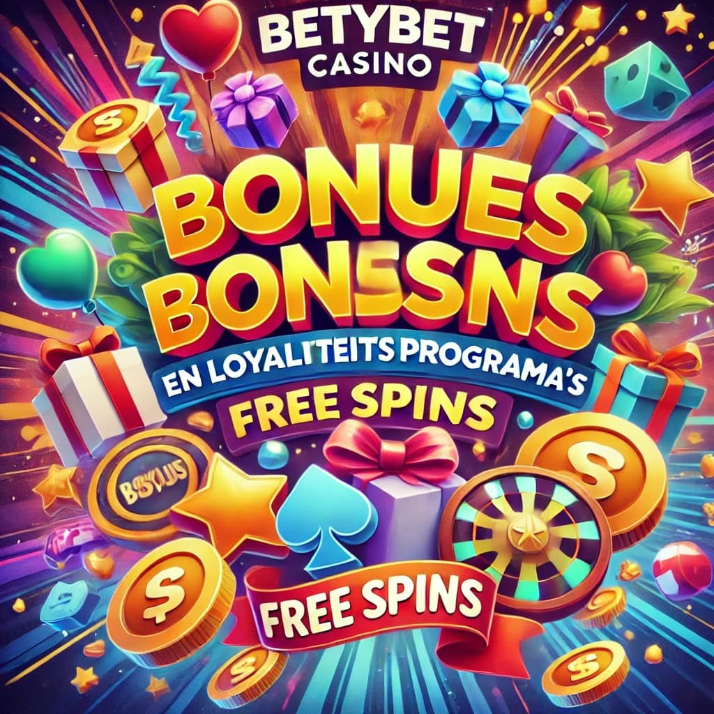 Betybet Casino Bonussen en Loyaliteitsprogramma's