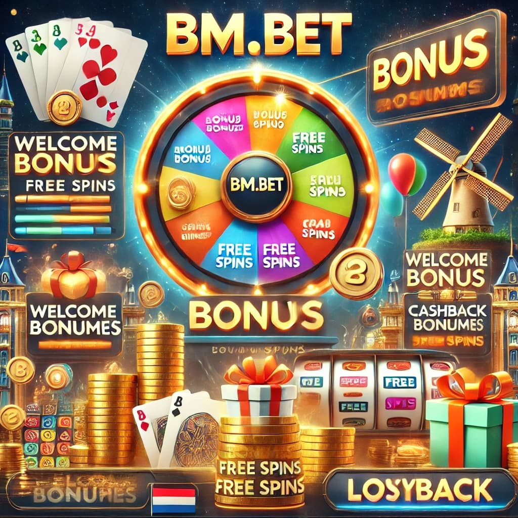 Bm.Bet Casino Bonussen en Loyaliteitsprogramma's