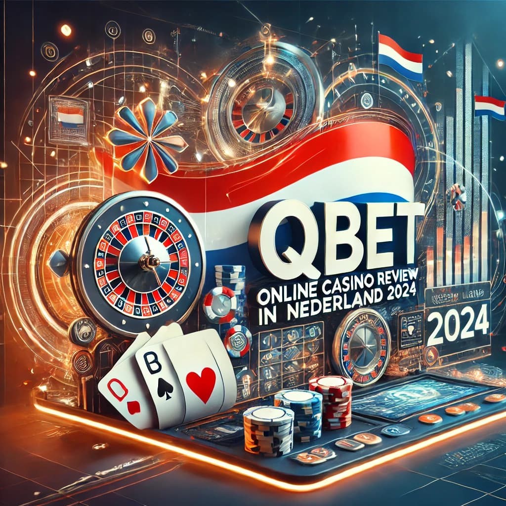 Qbet Online Casino Review in Nederland 2024