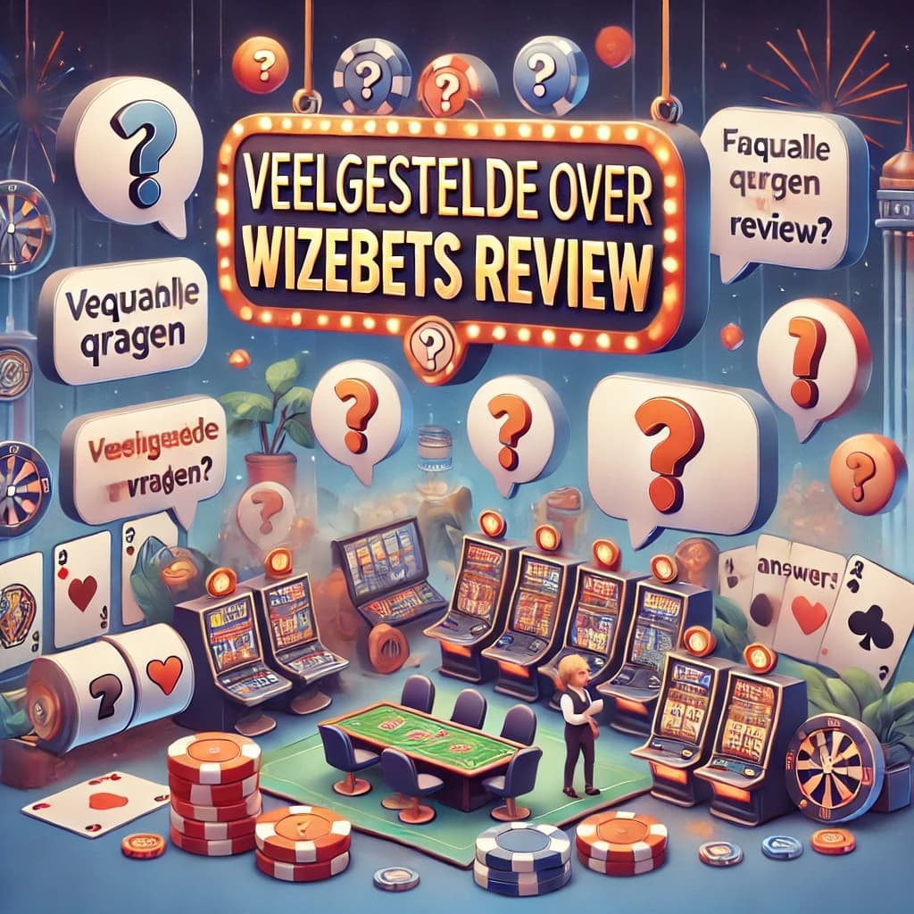 Veelgestelde Vragen over Wizebets Review