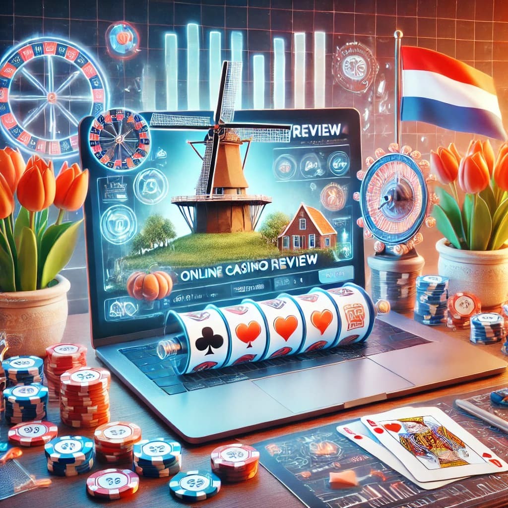 Voltslot Online Casino Review in Nederland 2024