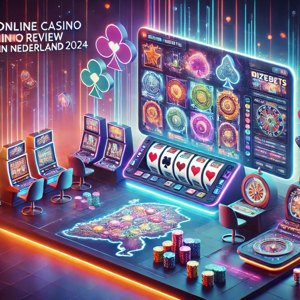 Wizebets Online Casino Review in Nederland 2024